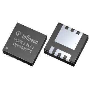 Infineon Industrial Power N-Channel MOSFET 75 A 100 V 8-Pin TSDSON ISZ080N10NM6ATMA1
