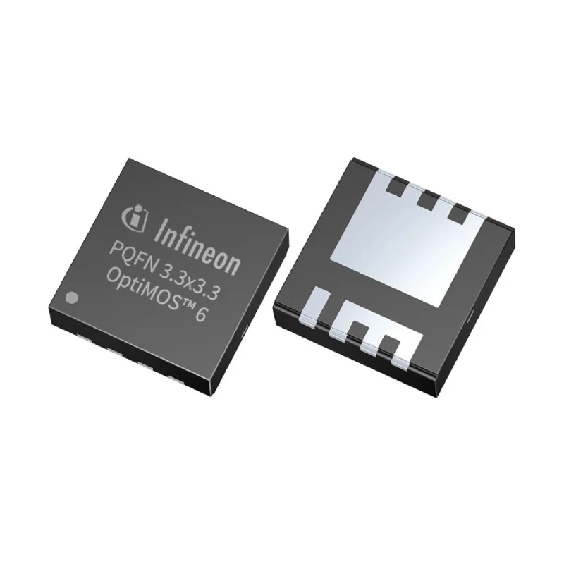 Infineon Industrial Power N-Channel MOSFET 75 A 100 V 8-Pin TSDSON ISZ080N10NM6ATMA1
