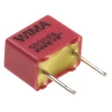 WIMA Film Capacitor 3.3 nF ±5% 63 V DC 40 V AC Through Hole FKP2