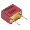 WIMA Film Capacitor 3.3 nF ±5% 63 V DC 40 V AC Through Hole FKP2