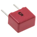 WIMA Film Capacitor 3.3 nF ±5% 63 V DC 40 V AC Through Hole FKP2