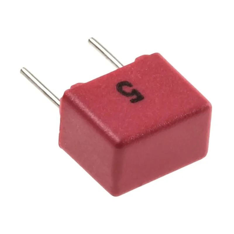 WIMA Film Capacitor 3.3 nF ±5% 63 V DC 40 V AC Through Hole FKP2