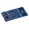 Texas Instruments Sensor Development Tool FDC2214 with Two Capacitive Sensors Evaluation Module FDC2214