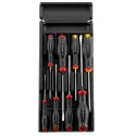 Facom Phillips Standard Screwdriver Set, 8-Piece MOD.AT1PB