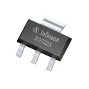 Infineon ISP Type P-Channel MOSFET 1.29 A, 150 V Enhancement, 3-Pin SOT-223 ISP14EP15LMXTSA1