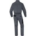 Delta Plus Green, White, Black, Yellow Reusable Overall 94 to 102 cm Size M M2CO3GGTM
