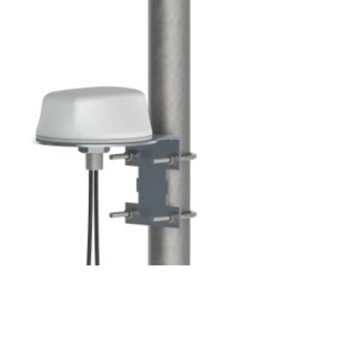 Mobilemark Heavy Duty Wall Bracket Pole/Wall Mount Kit LTM Series LTM-PMK