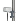 Mobilemark Heavy Duty Wall Bracket Pole/Wall Mount Kit LTM Series LTM-PMK