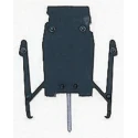 Weidmüller Test Adapter for DIN Rail Terminal Blocks Series WTA 1632330000