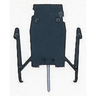 Weidmüller Test Adapter for DIN Rail Terminal Blocks Series WTA 1632330000