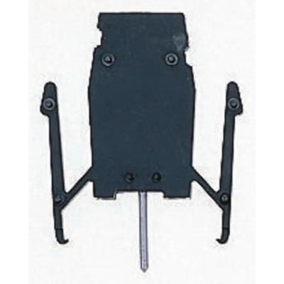Weidmüller Test Adapter for DIN Rail Terminal Blocks Series WTA 1632330000
