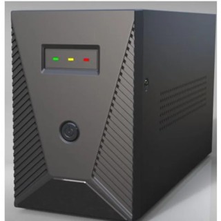 RS PRO Offline Uninterruptible Power Supply 140-300 V AC Input, 240 V AC Output, 600 VA, 360 W, Stand Alone Mount GS600
