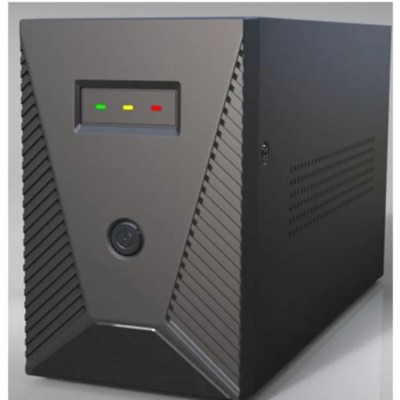 RS PRO Offline Uninterruptible Power Supply 140-300 V AC Input, 240 V AC Output, 600 VA, 360 W, Stand Alone Mount GS600