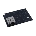 Texas Instruments uSMA(JSC) Antenna Design Antenna Board for Sensor Tag, LaunchPad 2400 MHz CC-ANTENNA-DK2