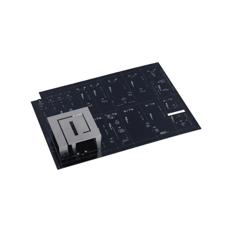 Texas Instruments uSMA(JSC) Antenna Design Antenna Board for Sensor Tag, LaunchPad 2400 MHz CC-ANTENNA-DK2