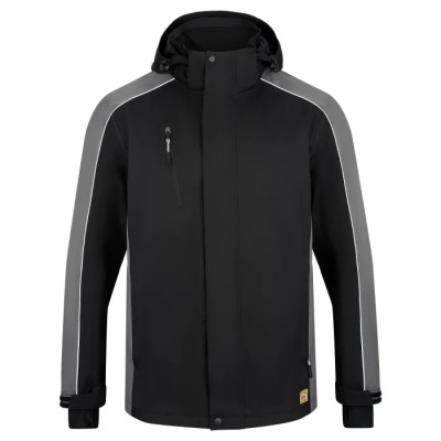 Orn Avocet Earthpro Black Breathable Waterproof Jacket 2XL 4688/B/2XL