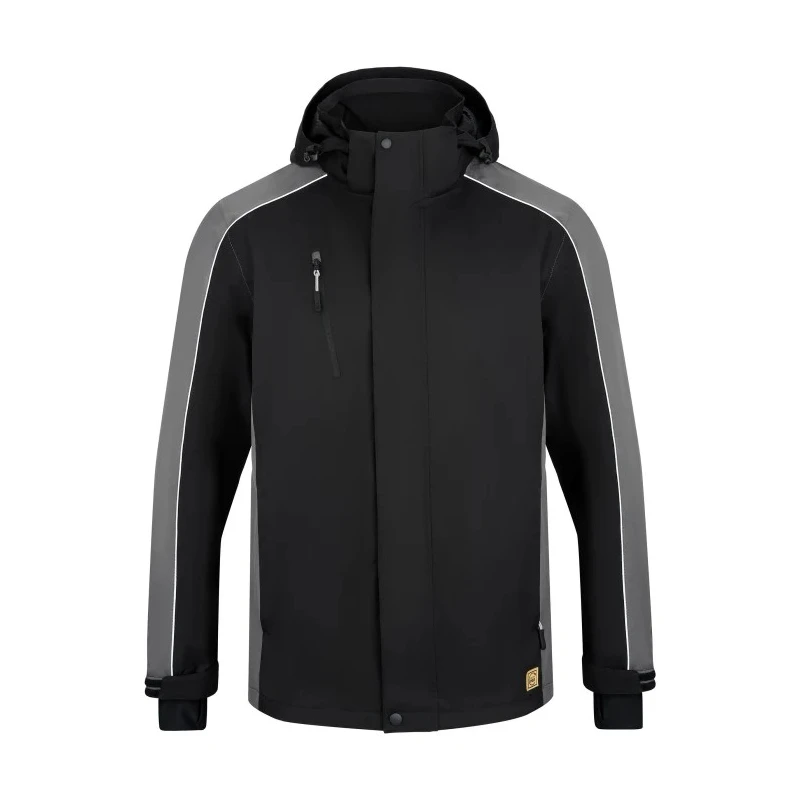 Orn Avocet Earthpro Black Breathable Waterproof Jacket 2XL 4688/B/2XL
