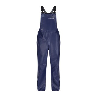 Skytec Navy Reusable Overall Bib & Brace 90 to 98 cm Chest Size, Size S, Chemical Resistant Polyvinyl CCCHT/002500/NY1