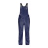 Skytec Navy Reusable Overall Bib & Brace 90 to 98 cm Chest Size, Size S, Chemical Resistant Polyvinyl CCCHT/002500/NY1
