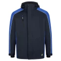 Orn Avocet Earthpro Navy Waterproof Breathable Jacket S, Unisex, Recycled Polyester 4688/N/S