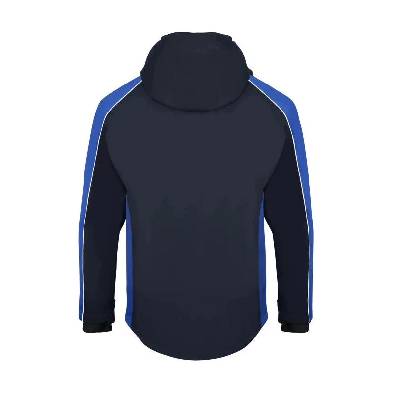 Orn Avocet Earthpro Navy Waterproof Breathable Jacket S, Unisex, Recycled Polyester 4688/N/S