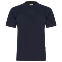 Orn Navy Recycled Polyester Cotton Short Sleeve T-Shirt S 1005R/N/S