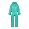 Skytec Green Reusable Chemical Resistant Overall PVC Coated Fabric 2XL CCCMB/001300/GN5