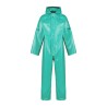 Skytec Green Reusable Chemical Resistant Overall PVC Coated Fabric 2XL CCCMB/001300/GN5
