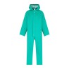 Skytec Green Reusable Chemical Resistant Overall, Chest Size 122 to 130 cm, Size 2XL, EN 14605, Zipper and CCCSB/004400/GN5