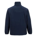 Portwest Fleece Jacket F205 Aran Navy Anti Pill Finish 100% Polyester Unisex XS F205NARXS
