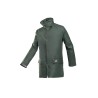 Sioen Waterproof Work Jacket Yellow Size XL Unisex F0734