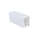 Finder 85 Series Timer Relay 4-Contact Multifunction 48 V DC 48 V AC 0.05 to 100 s, 3 min to 100 h 85.04.0.048.0000