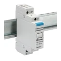 Finder DIN Rail Monostable Relay 24V DC Coil 20A Switching Current 1 NO 22.21.9.024.4000