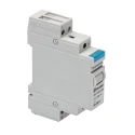 Finder DIN Rail Monostable Relay 24V DC Coil 20A Switching Current 1 NO 22.21.9.024.4000