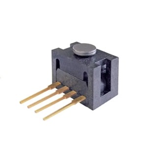 Honeywell Technologies FSG Series Force Sensor Strain Gauge 6kΩ Stainless Steel Plunger Compression Tension Measure FSG15N1A