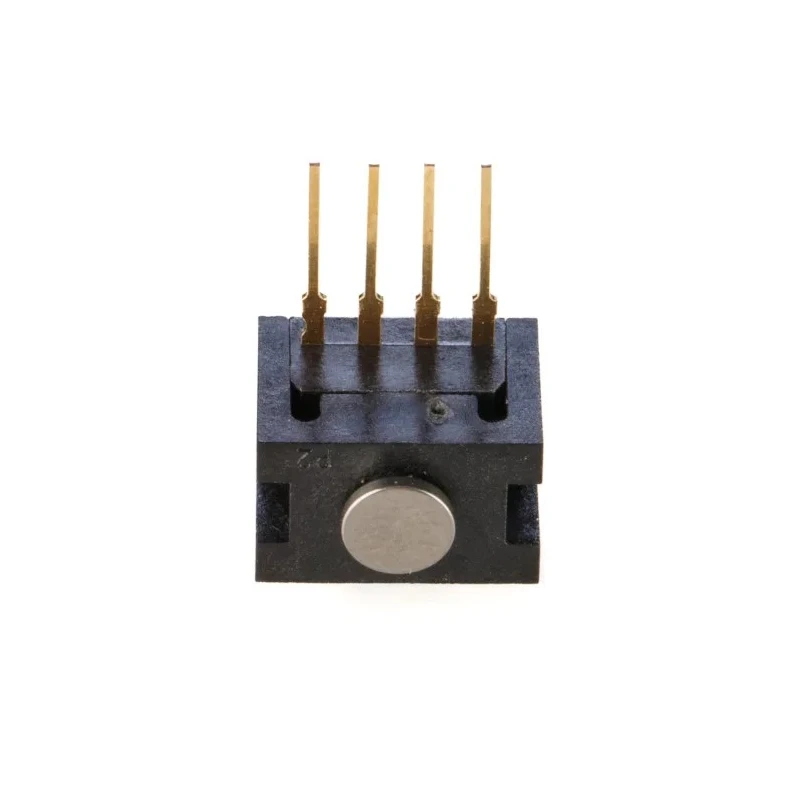 Honeywell Technologies FSG Series Force Sensor Strain Gauge 6kΩ Stainless Steel Plunger Compression Tension Measure FSG15N1A