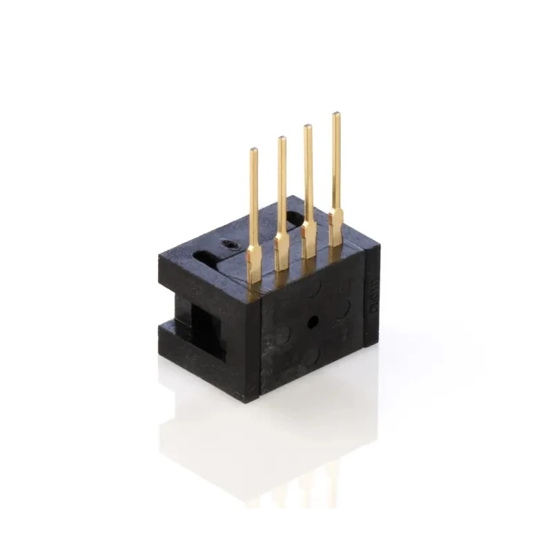 Honeywell Technologies FSG Series Force Sensor Strain Gauge 6kΩ Stainless Steel Plunger Compression Tension Measure FSG15N1A