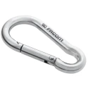Facom Stainless Steel Snap Hook Carabiner 80mm MOUSQ8X80SLS