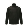 Orn Albatross Classic Black Polyester Unisex Medium Fleece Jacket 3200-30/B/M