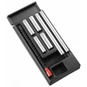 Facom Plastic Tool Tray, Width 175 mm, Length 418 mm, Height 40 mm PL.669A