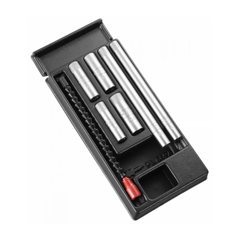 Facom Plastic Tool Tray, Width 175 mm, Length 418 mm, Height 40 mm PL.669A