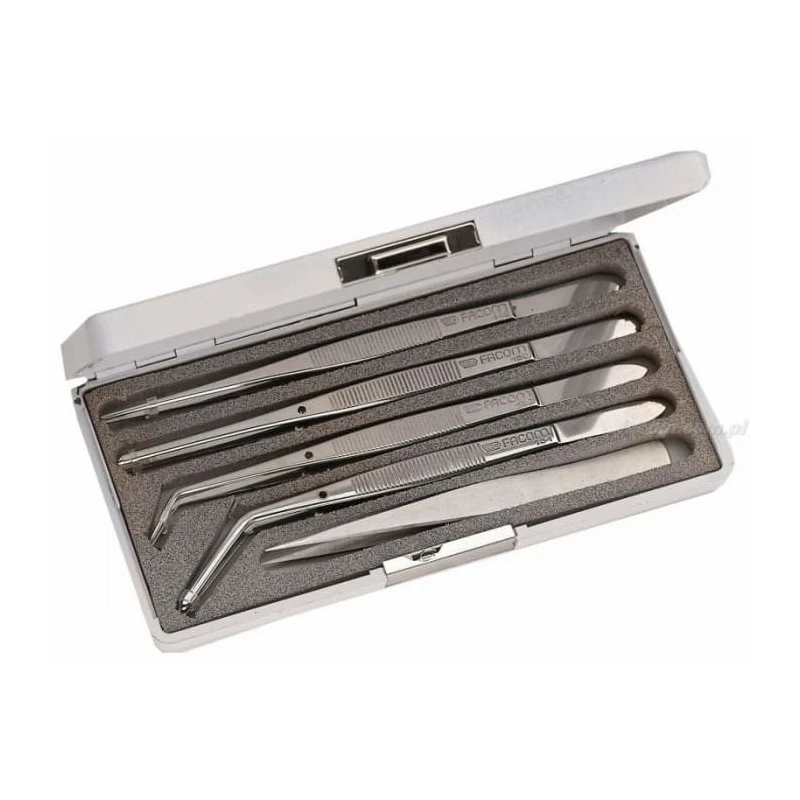 Facom Foam Tool Tray Rectangular, W 130mm, L 205mm, H 31mm PM.515