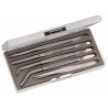 Facom Foam Tool Tray Rectangular, W 130mm, L 205mm, H 31mm PM.515