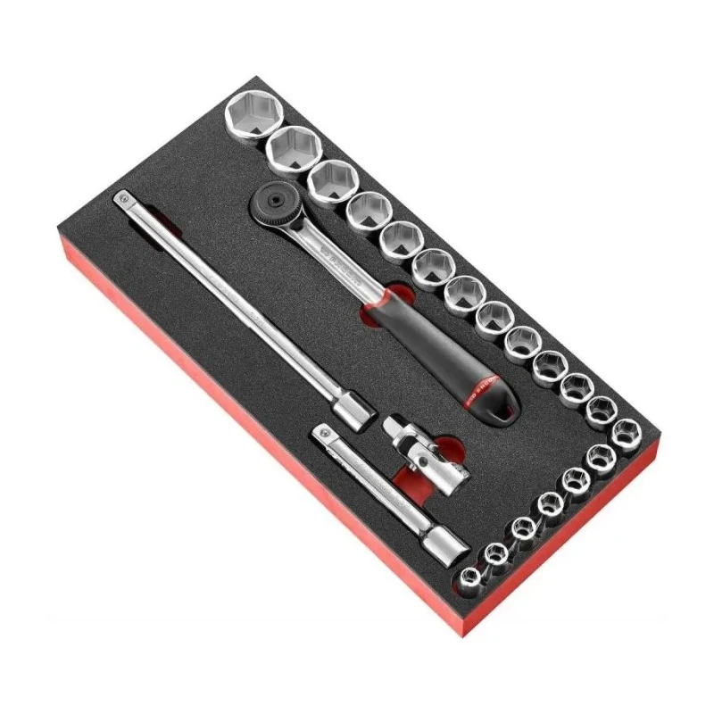 Facom Foam Tool Tray W 188mm L 418mm H 45mm PM.MODS161-3