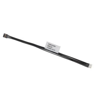 Molex 6 Way Female IDC Unterminated Wire to Board Cable 150 mm 125 V 218510-1062
