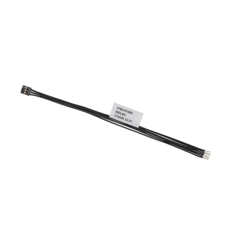 Molex 8 Way Female IDC Unterminated Wire to Board Cable, 100 mm 218510-1081
