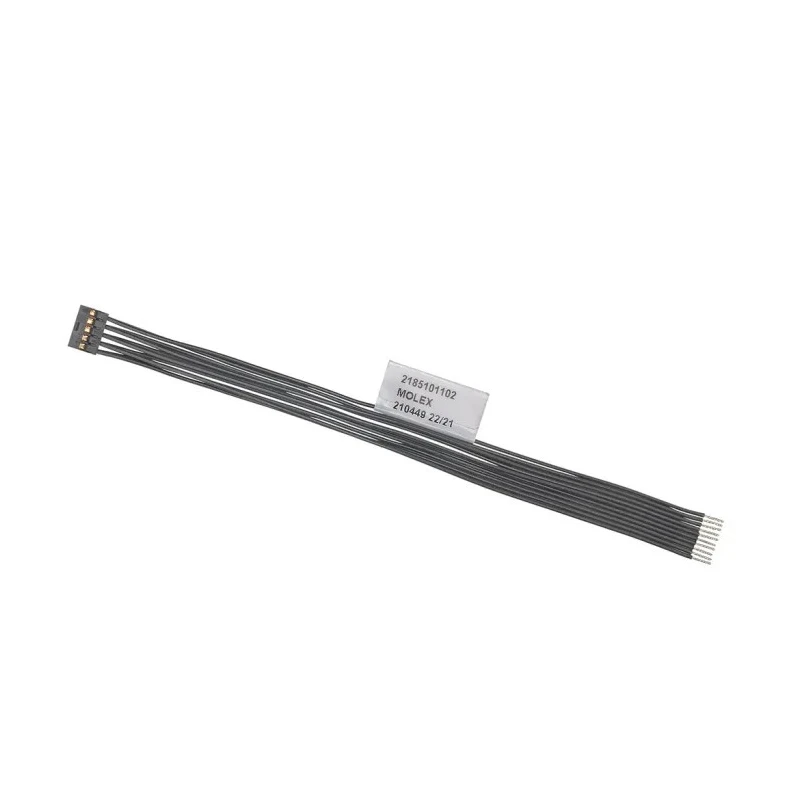 Molex 10 Way Female IDC Unterminated Wire to Board Cable, 50 mm 218510-1100