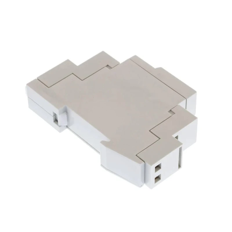 Finder Digital 12 DIN Rail Time Switch 230V AC Single Channel 1min Segment Length SPDT Contact Configuration 12.71.8.230.0000