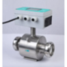 Manas Sanitary Grade Electromagnetic Flow Meter