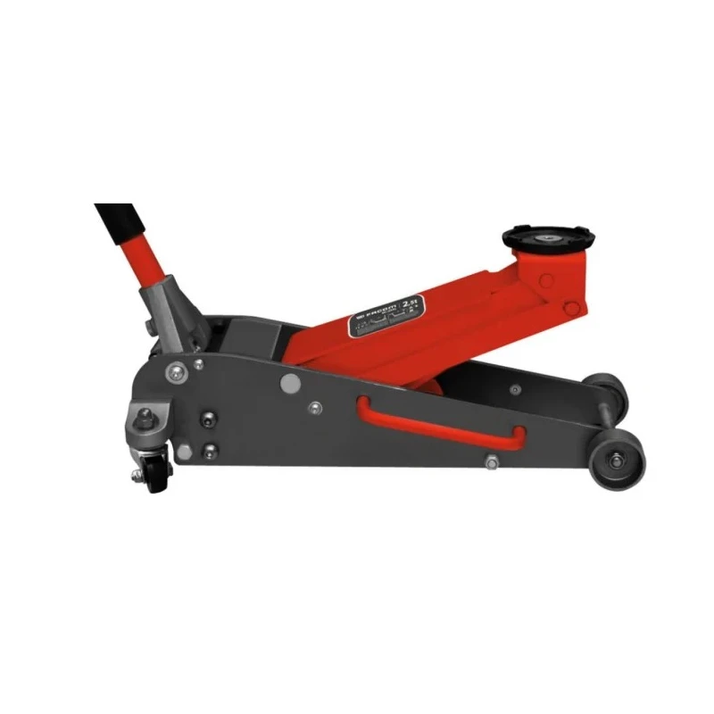 Facom Trolley Jack 2.5 t Load Capacity 450 mm Lifting Height DL.25ALPF